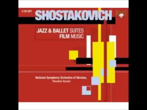 Download MP3 Shostakovich Jazz Suite No.2