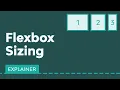 A Comprehensive Guide to Flexbox Sizing