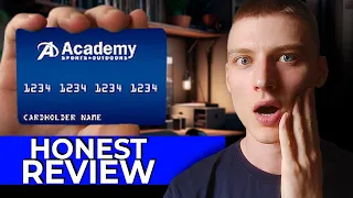 Academy Sports Outdoors Credit Card Honest Review My Real Experience What You Should Know
