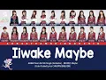 Download Lagu AKB48 Team SH 5th Single - Iiwake Maybe / 借口而已 Maybe | Color Coded Lyrics CHN/PIN/ENG/IDN
