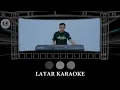 TANDA CINTA - Karaoke Nada Pria [ Meggy Z ]
