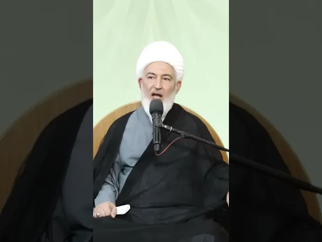 ⁣كيف تُدار حرب القيم في شهر رمضان عبر الإعلام. سماحة الشيخ فاضل الصفار.