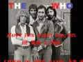 Happy Jack by: The Who W/Lyrics