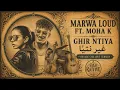 Marwa Loud & Moha K – Ghir Ntiya (غير نتيا) | Vintage Maghreb Chillout Instrumental