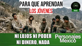 Crime is not the way Six members of Los Cabrera in Mazatlan explain