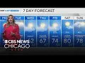 Mostly clear in Chicago with patchy frost in NW suburbs