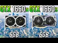 GTX 1660 Ti vs GTX 1660 Super - Any Difference