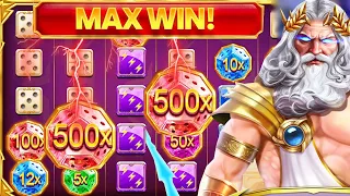 Download THE FIRST GATES OF OLYMPUS DICE MAX WIN I HAVE EVER SEEN! MP3