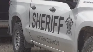 Upton County Sheriff s Office releases statement saying one person died in shots fired incident