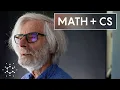 The Man Who Revolutionized Computer Science With Math