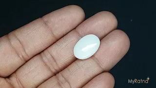 Original Natural Australian Opal Myratna 6 56 Carat OPL-11407