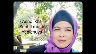 lagu arab hj hidayah nasida ria