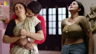 poorna and rakendu mouli romantic scene sundari movie romantic scene malayalam movie scene