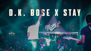 MANGA - Bhaag D.K. Bose x Stay ( Live Rock Cover ) 2022