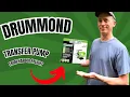 Drummond Transfer Pump from Harbor Freight - Water Heater Drain Hack