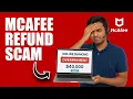 McAfee Refund SCAMMER Gets Pushed To His BREAKING POINT SCAMMER RAGE