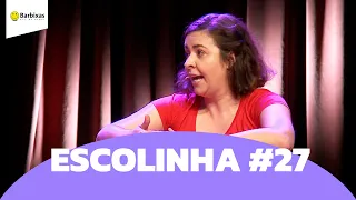 IMPROVÁVEL - ESCOLINHA #27