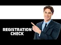 How Can I Check My Vehicle Registration Status in Arizona