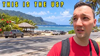 My 1st Time In American Samoa, USA's Most Remote Territory 🇦🇸
