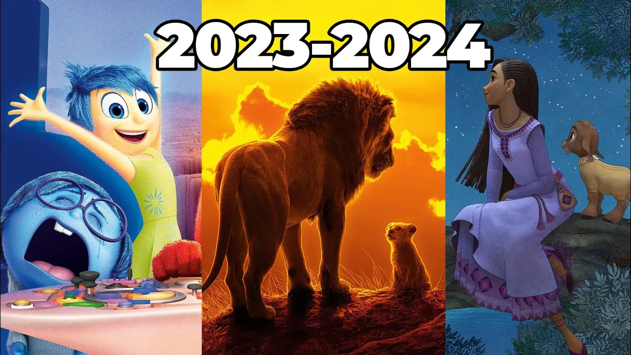 DISNEY a PIXAR novinky: Lví král a V hlavě pokračují, Zootropolis v seriálu či crossover pohádek?