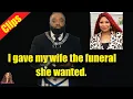 Traci Braxton husband Kevin Surratt Sr says he gave his wife the funeral she wanted