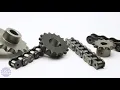 Roller Chain Sprockets - USA Roller Chain