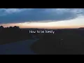 Download Lagu Jake Scott - How To Be Lonely (Official Lyric Video)