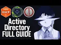 Active Directory Chain for OSCP SYSTEM Shell Dumping Hashes