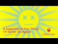 A Supposedly Fun Thing I ll Never Do Again by David Foster Wallace