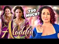 Download Lagu Vocal Coach Reacts Speechless - Aladdin | WOW! She was…