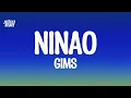 GIMS – NINAO (Lyrics)