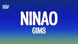 GIMS NINAO Lyrics 