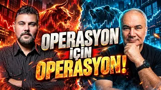 OPERASYON İÇİN OPERASYON! | Murat Muratoğlu - Remzi Özdemir