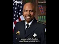 MPD Chief Robert Contee announces he is leaving the DC police department for a job with FBI