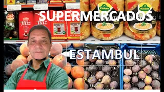 Download COMPRANDO EN SUPERMERCADO EN ESTAMBUL MP3