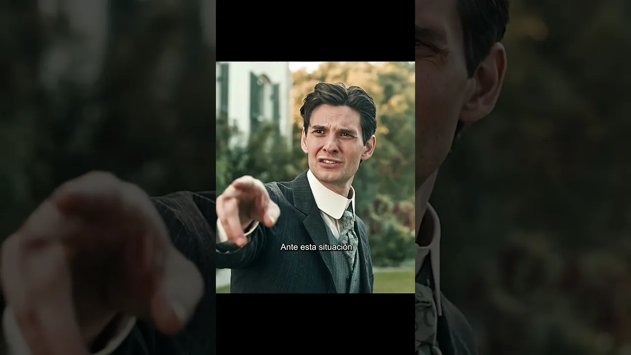 🎨😱 He looked at a painting for a second... and his life changed forever poster