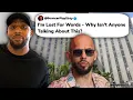 What They Don t Tell You About Andrew Tate DISGUSTING