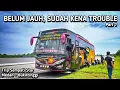 Download Lagu BARU BERANGKAT, KENA TROUBLE 😶 | Trip Bus Sempati Star Medan - Bukittinggi Padang Pt 1