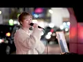【新宿】桜(河口恭吾)/愛花【路上ライブ】