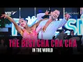 You Won’t Believe This Cha Cha Cha in Rome! | FINAL | WDSF GrandSlam Latin Rome 2025