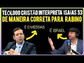 Download Lagu Dr Carlos A.Vailatti  interpreta Isaías 53 para Rabino.  O Servo sofredor é Jesus o Messias.