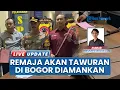Download Lagu Belasan Remaja Tenteng Celurit \u0026 Pedang hendak Tawuran di Bogor, Langsung Diciduk Polisi