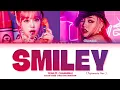 Download Lagu YENA SMILEY (Japanese Ver.) (ft. CHANMINA) Lyrics (Color Coded Lyrics)