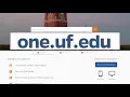 ONE UF - Fall 2018 Updates