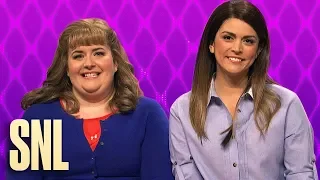 Every Girlfriend s Talk Show Ever Part 1 of 2 - SNL
