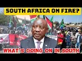 Download Lagu Verkoopt Cyril Ramaphosa Zuid-Afrika? Toenemende spanningen verklaard