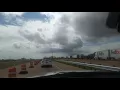 Border Checkpoint near El Paso Texas