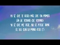 ROSALÍA - TUYA (Letra/Lyrics)