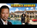 The Lifestyle of Terrence Howard 2026 House Tour 5 Children Partners Cars Net Worth