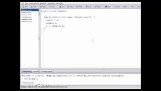 Casting in Java